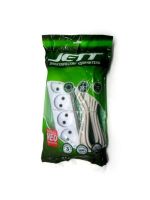 Удл 4р 10м без з/к  (2х0.75) ( провод ПВС)  ДЖЕТТ РС-4