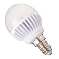 10W 4000K 230V E14 G45 лампа светодиодная шарик