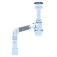 А-32059 ОРИО / Сифон  C — 1015  АНИ 114*40  40*40х50