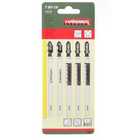 Пилка д/эл.л. дерево/ДСП/ДВП удлиненные T301