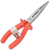 Тонкогубцы BARTEX ЭКОНОМ 160мм 953016,1080