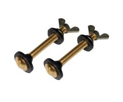 Крепеж FD-12 с барашком