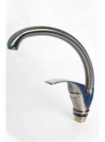 Смеситель кухня шар. Утка шпилька  №В-445-07