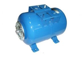 Гидроаккумулятор 24л горизонтальный