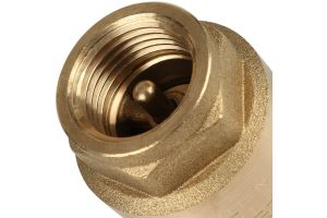 Обратный клапан 25 с металлическим седлом Г/Г