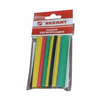 REXANT Термоусадка ТУТ (набор №2авто) 10см/10шт, 3/10