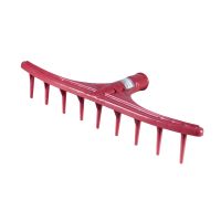 ГРАБЛИ ДЛЯ СЕНА 9 ЗУБОВ 480 ММ (5) «BERCHOUSE»