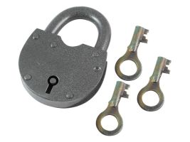 Замок навес. Старт-ЗВС-2