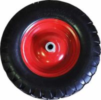 Тач Колесо PR 4.00-8 (втулка D16) резин