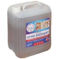 Антисептик   10л  Русские узоры ОгнеБио 2гр