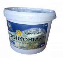 Грунт ВД Оптимист/ Русские узоры Бетон-контакт  3кг  L103  ЛАТЕК