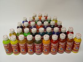 Колер Палитра № 3 бежев 100мл Ижевск