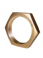 Гайка 3/4 (латунь)