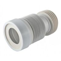 Гофра для унитаза KF-03 / С990Р  (простая)