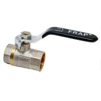 Кран  шар. 1/2 г./г. ручка