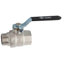 Кран  шар. 1/2 г./шт. ручка