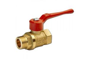 Кран шар. 3/4  г./шт. ручка