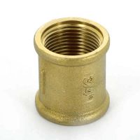 Муфта 3/4 (латунь)