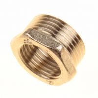 Переходник 1/2 внутр.-3/4 нар. (латунь)