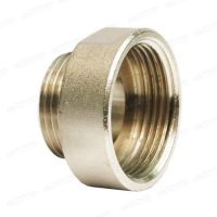 Переходник 1/2 нар.-3/4 внутр. (латунь)