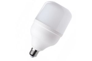 40W 6500K 230V E27/Е40 Т120 лампа светодиодная груша