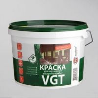 Кр ВД ВГТ нар/внутр белоснежная моющаяся  7,0кг