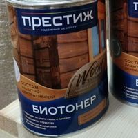 Пропитка Биотонер орех 0.9л Престиж