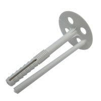 Дюбель д/изоляции 10*120 ПОЛИПРОП, пласт.ст.ОМАХ/150