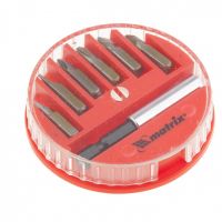 Набор бит Магнит. Адаптером 7 пр.