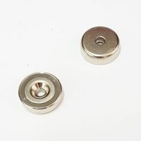 Магнитное крепление с зенковкой A16