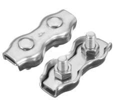 Соед.троса двойной 2 мм DUPLEX