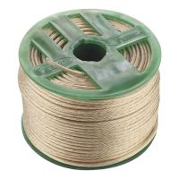 Трос в оплетке ПВХ 2/3 (100м)