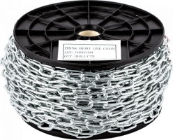 Цепь короткозвенная DIN766 М 3