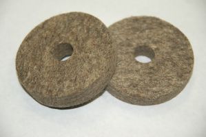 Круг полироврчный на болгарку-180