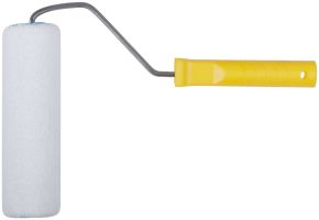 Валик велюровый с ручкой 200 мм