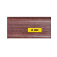 Плинтус К55 2,2-2,5м «Идеал Комфорт» Махагон / 346