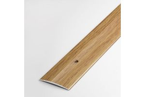 Профиль стыкоперекрывающий ПС 03.900.084, дуб универсал
