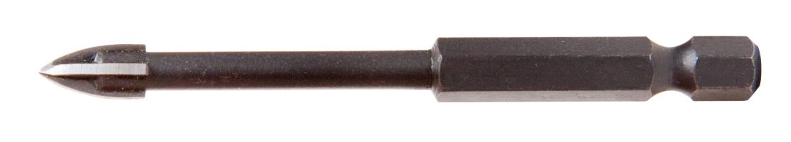 Сверло КВАДРО по керамике и стеклу12 мм