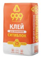 Ситиблок Клей для пеноблоков 25кг