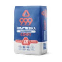 Софт шпатлевка полимерная 20кг