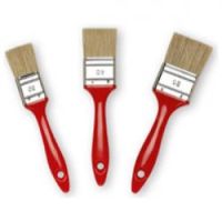 Кисть пл BARTEKS ПЛАСТ ручка Евро 3/4″ натур щетина 1118134