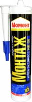Монтажный клей МОМЕНТ МОНТАЖ 400г экспресс