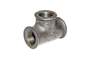 Тройник 3/4 (черн)