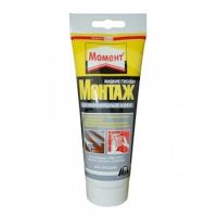 Монтажный клей МОМЕНТ МОНТАЖ 280г суперсил.прозр.
