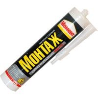 Монтажный клей МОМЕНТ МОНТАЖ 400г суперсил.