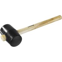 Киянка  евро 900г деревянная ручка