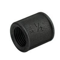 Муфта 1/2 (чугун.)