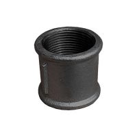 Муфта 3/4 (чугун./сталь)