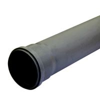 труба канализ.растр.D-L 110-1500