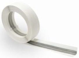 Лента углоформующая армированная металлом 50ммх30м